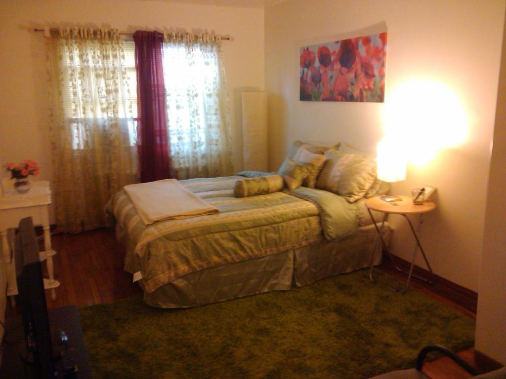 Exquisite Guesthouse New York Værelse billede