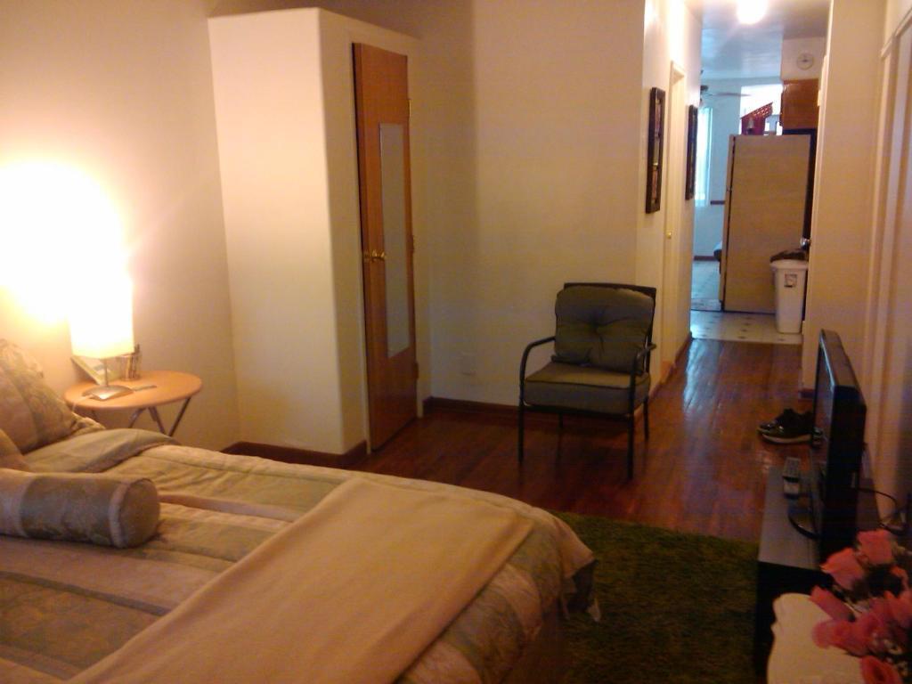 Exquisite Guesthouse New York Eksteriør billede