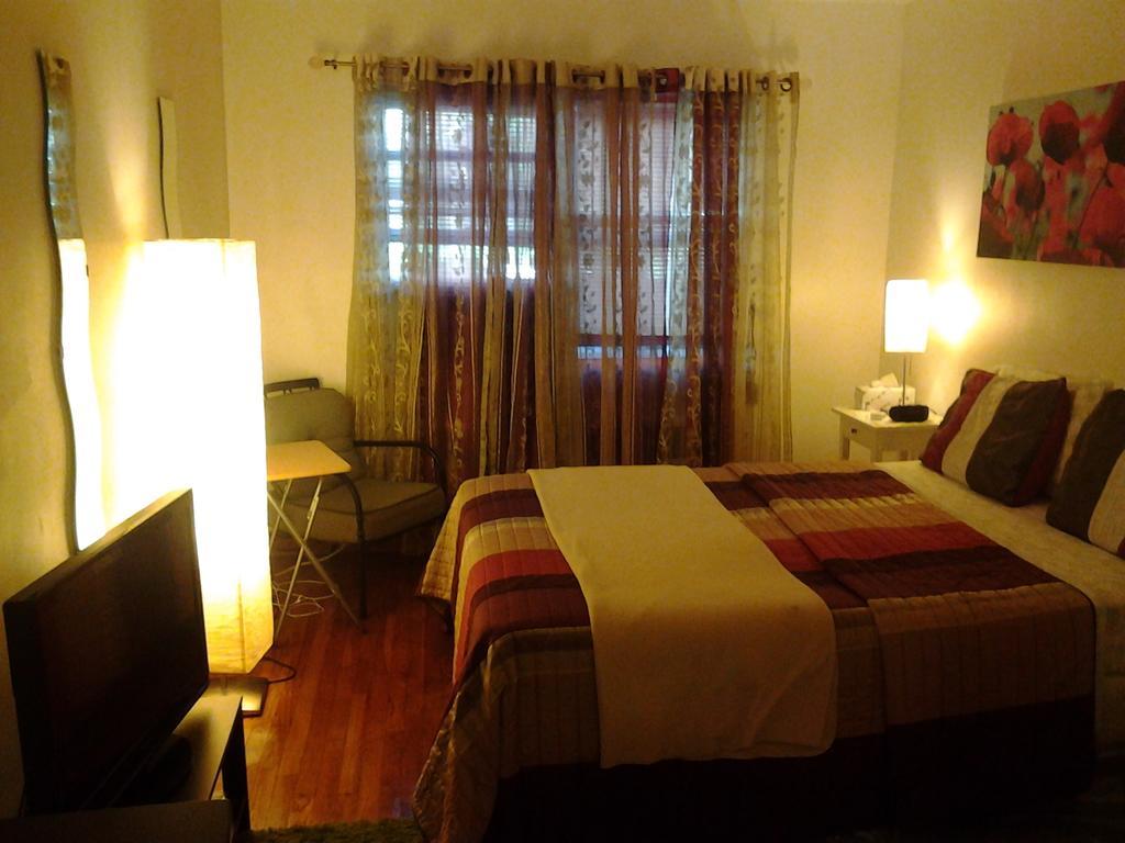 Exquisite Guesthouse New York Værelse billede